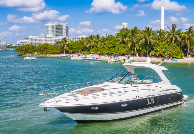 43' CRUISER EXPRESS 43' CRUISER EXPRESS