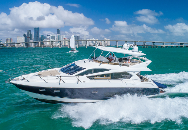 68’ SUNSEEKER MANHATTAN 68’ SUNSEEKER MANHATTAN