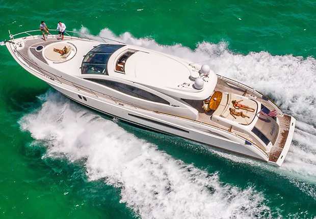 76’ LAZZARA LSX 76’ LAZZARA LSX