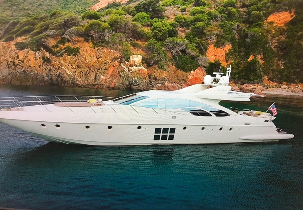 86'S AZIMUT 86'S AZIMUT
